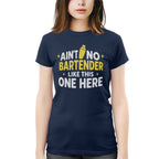 Ain't No Bartender Like This One Here Apparel - Bold Bartender Pride T-Shirt, Hoodie & More - grunx260804-0080