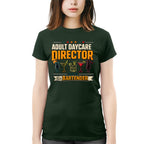Adult Daycare Director Bartender Apparel - T-Shirt Hoodie & More - grunx260804-0077