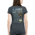 5 Things About This Rad Tech Apparel - Funny Bold Statement T-Shirt Hoodie & More - grunx260804-0057