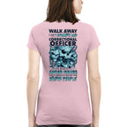 Anger Issues - Grumpy Correctional Officer Skull T-Shirt, Hoodie & More - grunx260804-0182
