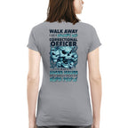 Anger Issues - Grumpy Correctional Officer Skull T-Shirt, Hoodie & More - grunx260804-0182