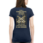Being a Correctional Officer is a Choice T-Shirt, Hoodie & More - grunx260804-0187