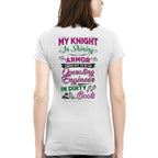 My Knight In Dirty Boots - Operating Engineer Love T-Shirt Hoodie & More - grunx260804-0202