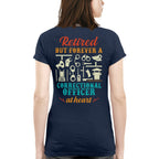 Forever A CO - Retired Correctional Officer Heart T-Shirt, Hoodie & More - grunx260804-0228
