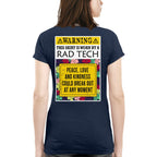Warning Peace Love - Rad Tech Kindness Shirt T-Shirt Hoodie & More - grunx260804-0194