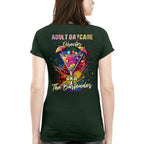 Adult Daycare Director Apparel - Funny Bartender Neon T-Shirt, Hoodie & More - grunx260804-0075