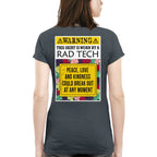 Warning Peace Love - Rad Tech Kindness Shirt T-Shirt Hoodie & More - grunx260804-0194