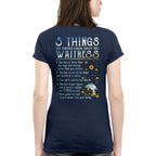5 Things About This Waitress Apparel - Funny Warning Quote T-Shirt, Hoodie & More - grunx260804-0016