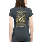 Being a Correctional Officer is a Choice T-Shirt, Hoodie & More - grunx260804-0187