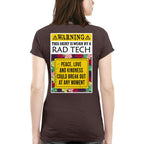 Warning Peace Love - Rad Tech Kindness Shirt T-Shirt Hoodie & More - grunx260804-0194
