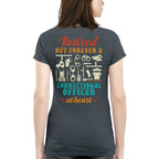 Forever A CO - Retired Correctional Officer Heart T-Shirt, Hoodie & More - grunx260804-0228