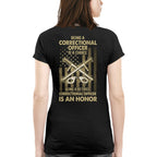 Being a Correctional Officer is a Choice T-Shirt, Hoodie & More - grunx260804-0187