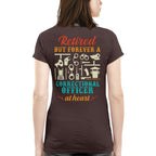 Forever A CO - Retired Correctional Officer Heart T-Shirt, Hoodie & More - grunx260804-0228