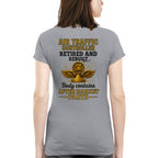 Air Traffic Controller Retired Rebuilt - Funny T-Shirt, Hoodie & More - grunx260804-0084