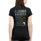 5 Things About This Waitress Apparel - Funny Warning Quote T-Shirt, Hoodie & More - grunx260804-0016