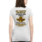 Air Traffic Controller Retired Rebuilt - Funny T-Shirt, Hoodie & More - grunx260804-0084