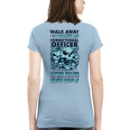 Anger Issues - Grumpy Correctional Officer Skull T-Shirt, Hoodie & More - grunx260804-0182