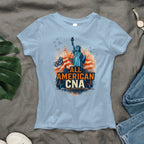 All American CNA - USA Pride T-Shirt, Hoodie & More - grunx260804-0088