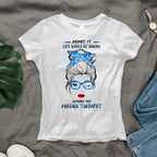 Admit It Life Would Be Boring - Massage Therapist Funny Quote T-Shirt, Hoodie & More - grunx260804-0070