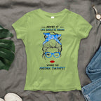 Admit It Life Would Be Boring - Massage Therapist Funny Quote T-Shirt, Hoodie & More - grunx260804-0070