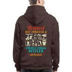 Forever A CO - Retired Correctional Officer Heart T-Shirt, Hoodie & More - grunx260804-0228