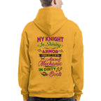 Knight In Dirty Boots - Aircraft Mechanic Love Quote T-Shirt, Hoodie & More - grunx260804-0200