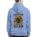 Fixing Stupid Laborer - For An Old Man T-Shirt, Hoodie & More - grunx260804-0083