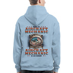 Skilled Honor - Aircraft Mechanic Pride T-Shirt, Hoodie & More - grunx260804-0188