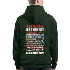 Anything A Machinist Can Do - Machinist Vs Engineer T-Shirt, Hoodie & More - grunx260804-0195