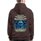Average Person Can't Be Machinist Apparel - Skull Trade Pride T-Shirt, Hoodie & More - grunx260804-0232