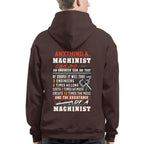 Anything A Machinist Can Do - Machinist Vs Engineer T-Shirt, Hoodie & More - grunx260804-0195