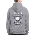 Anti-Social Laborer - Anti-Bullshit T-Shirt, Hoodie & More - grunx260804-0189