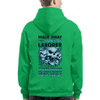 Laborer Anger Issues Apparel - Grumpy Laborer T-Shirt, Hoodie & More - grunx260804-0183