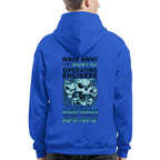 Grumpy Old Operating Engineer - Walk Away Anger Issues T-Shirt Hoodie & More - grunx260804-0184