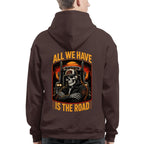 All We Have Is The Road Trucker T-Shirt Hoodie & More - grunx260804-0089