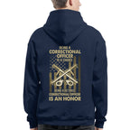 Being a Correctional Officer is a Choice T-Shirt, Hoodie & More - grunx260804-0187