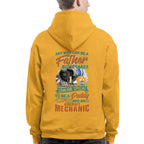 Someone Special Daddy - Aircraft Mechanic Fatherhood T-Shirt, Hoodie & More - grunx260804-0066