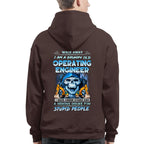ANGERISSUES8-OPERATING ENGINEER T-Shirt, Hoodie & More - grunx260804-0186
