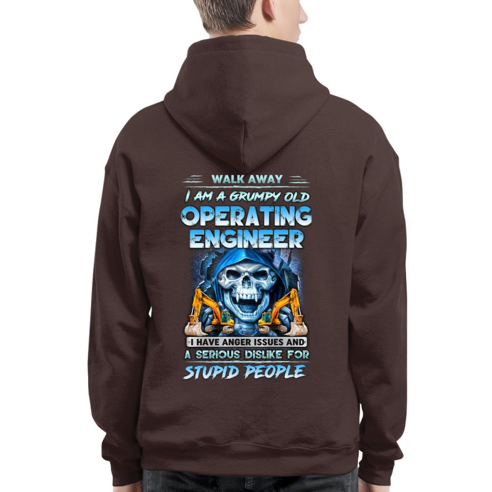 ANGERISSUES8-OPERATING ENGINEER T-Shirt, Hoodie & More - grunx260804-0186