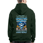 ANGERISSUES8-OPERATING ENGINEER T-Shirt, Hoodie & More - grunx260804-0186