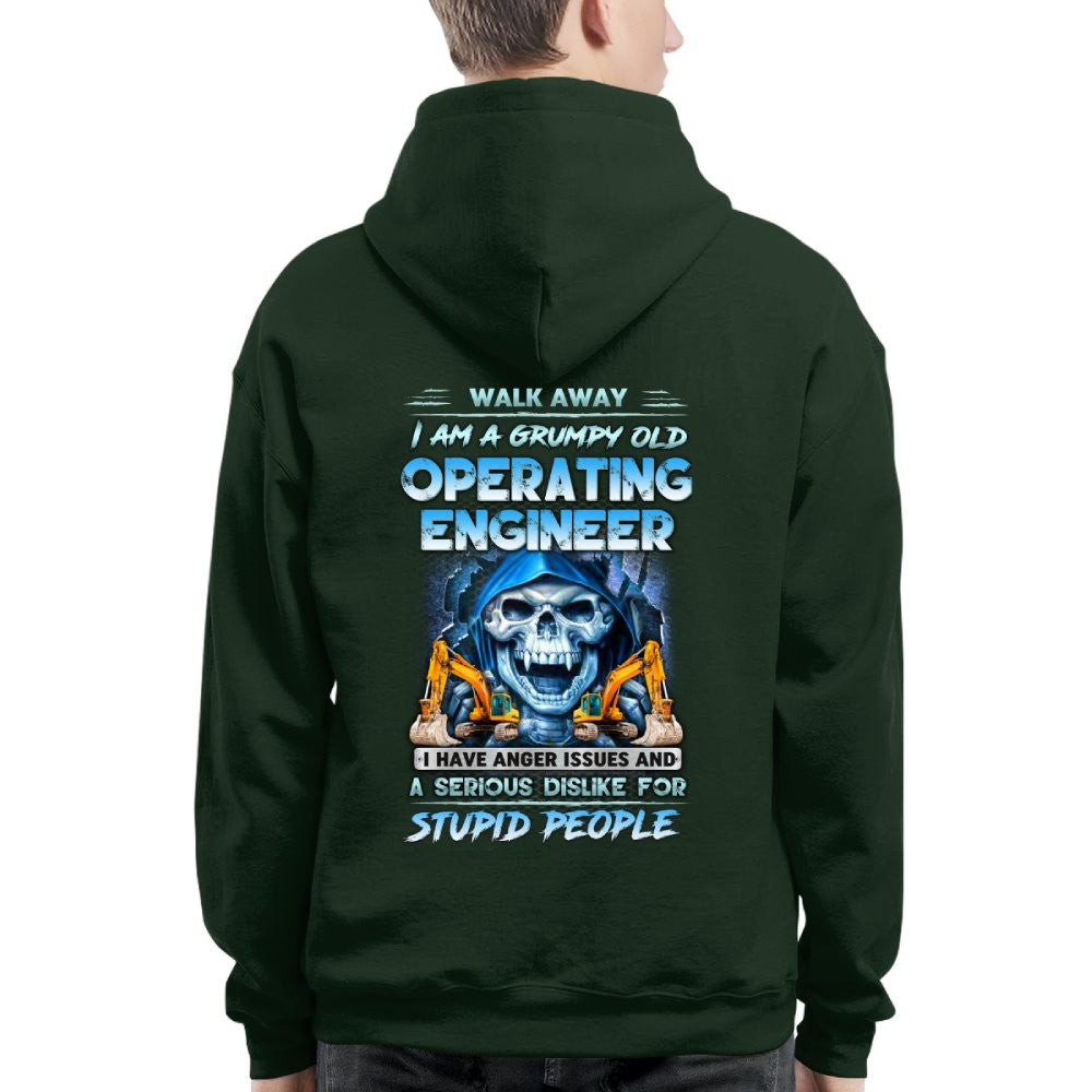 ANGERISSUES8-OPERATING ENGINEER T-Shirt, Hoodie & More - grunx260804-0186