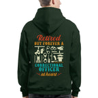 Forever A CO - Retired Correctional Officer Heart T-Shirt, Hoodie & More - grunx260804-0228