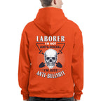 Anti-Social Laborer - Anti-Bullshit T-Shirt, Hoodie & More - grunx260804-0189