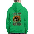 Fixing Stupid Laborer - For An Old Man T-Shirt, Hoodie & More - grunx260804-0083