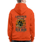 Fixing Stupid Laborer - For An Old Man T-Shirt, Hoodie & More - grunx260804-0083