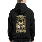 Being a Correctional Officer is a Choice T-Shirt, Hoodie & More - grunx260804-0187
