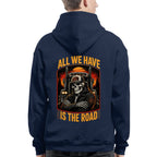 All We Have Is The Road Trucker T-Shirt Hoodie & More - grunx260804-0089