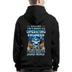 ANGERISSUES8-OPERATING ENGINEER T-Shirt, Hoodie & More - grunx260804-0186