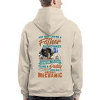Someone Special Daddy - Aircraft Mechanic Fatherhood T-Shirt, Hoodie & More - grunx260804-0066