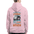 Any Man Can Be A Father - Correctional Officer Daddy T-Shirt, Hoodie & More - grunx260804-0067